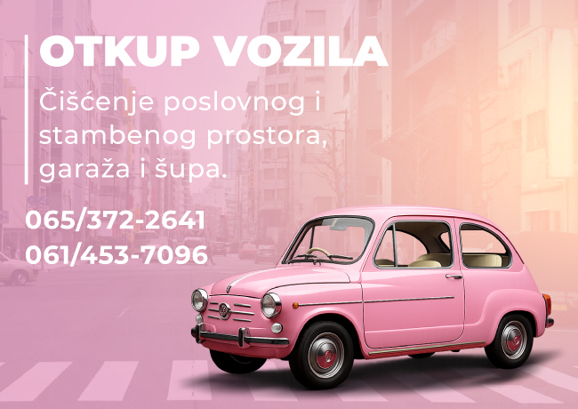 Čišćenje i održavanje stambenih i poslovnih objekata