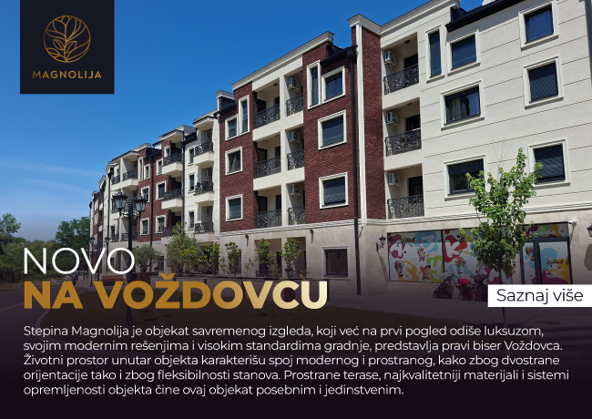 Novogradnja na Voždovcu