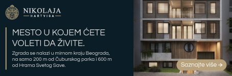 Ekskluzivni Stanovi u Srcu Beograda