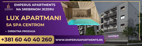 Lux Apartmani