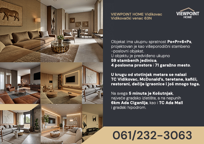 Novogradnja Vidikovac