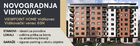 Novogradnja Vidikovac