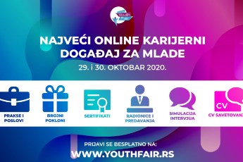 Belgrade Youth Fair 2020