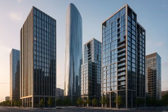 Evropsko tržište nekretnina 2025: gde je prodaja skočila, a gde opala