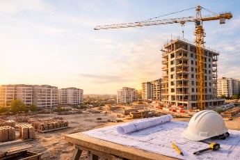 Januar 2026: Više građevinskih dozvola u odnosu na prošlu godinu