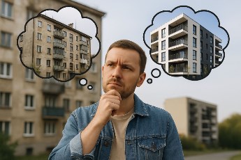 Kupovina novog stana ili renoviranje starog: šta je isplativije u 2025?