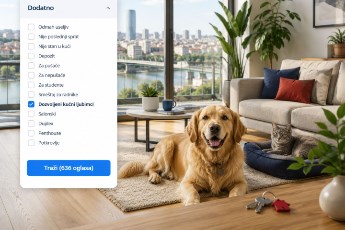 Pet-Friendly Rentals in Belgrade: A Practical Guide for Moving to Serbia with Pets