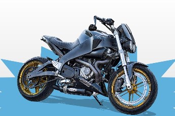 Upoznajte svet motocikala