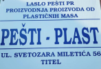 Izrada cisterni (poliester, stakloplastika)