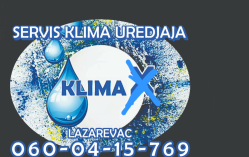 Ugradnja, servis, čišćenje klima uređaja 