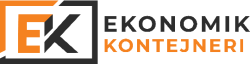 Ekonomik kancelarijski montažni kontejner