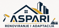 Renoviranje i adaptacija svih vrsta prostora