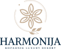 Harmonija Resort - De Luxe Apartman 