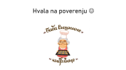 Radnik/ca za prodaju kiflica