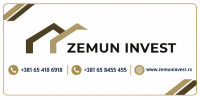 Direktna prodaja stana Zemun Ugrinovačka 100