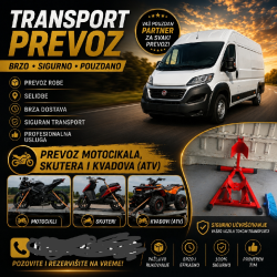 Moto -prevoz 