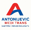 Sanitetski prevoz pacijenata Antonijević Meditrans