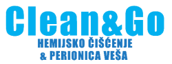 Radnica u perionici veša i hemijskom čišćenju