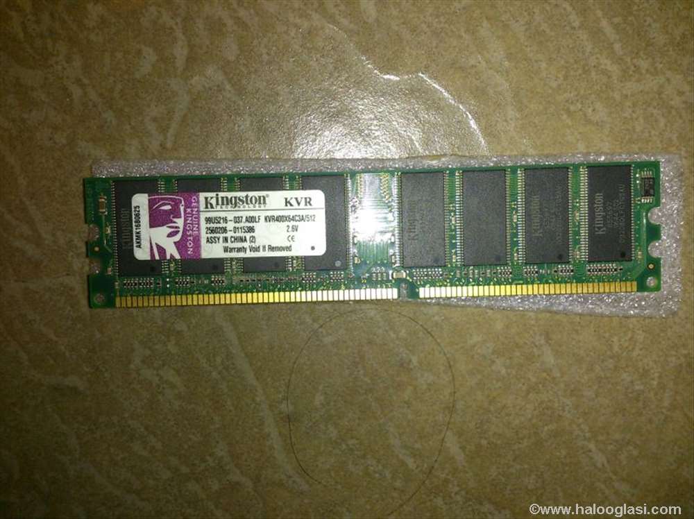 DDR 512MB | Halo Oglasi