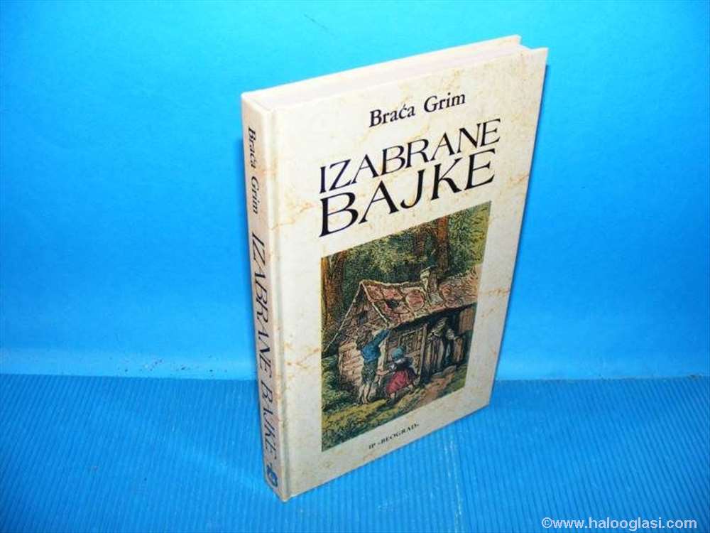 braca grim bajke