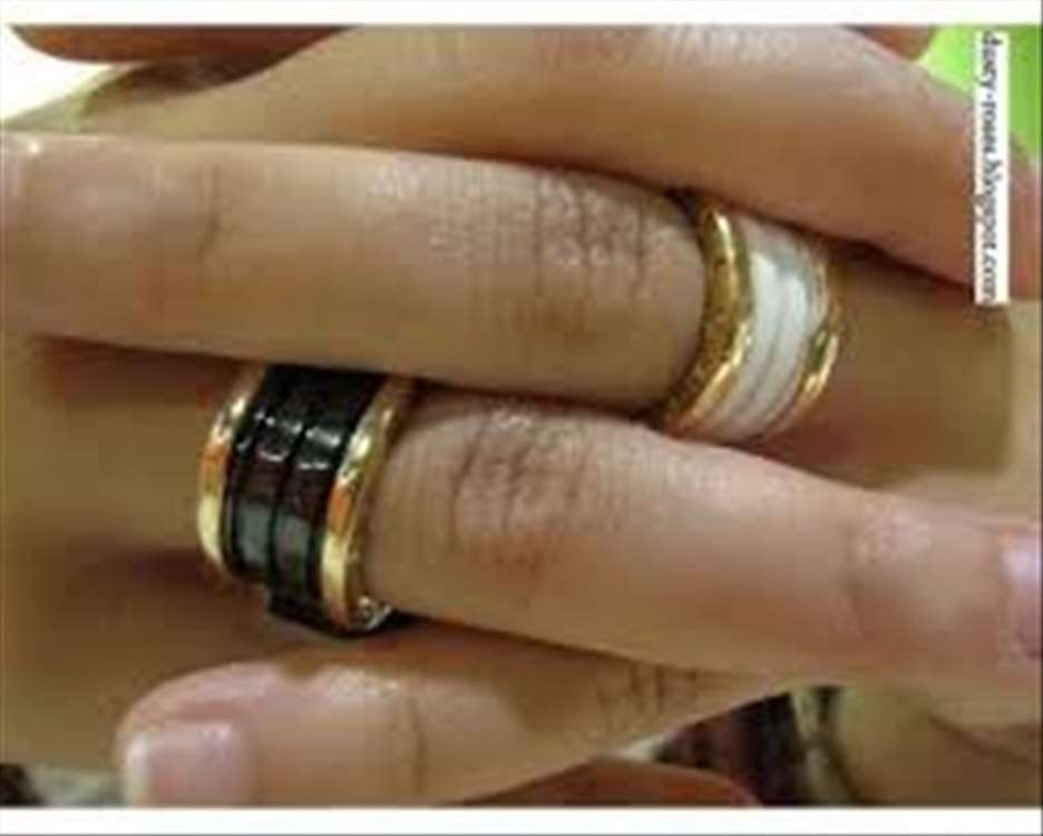 bvlgari prsten