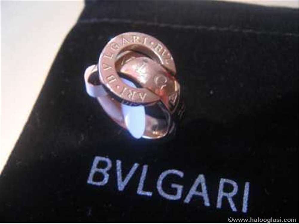 bvlgari prsten
