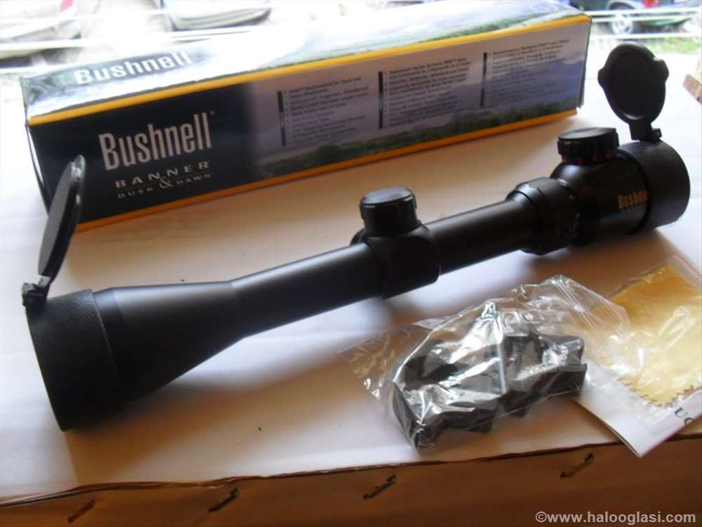Bushnell 3-9X40 EG | Halo Oglasi