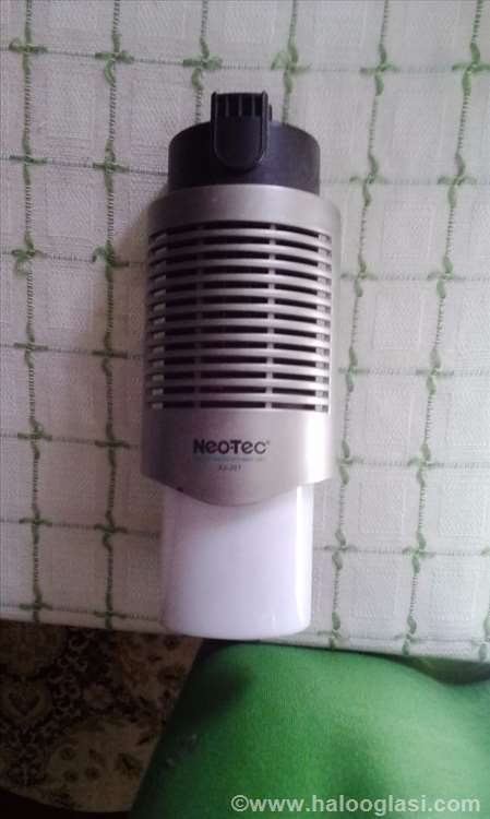 NeoTec XJ-201 precistac PM2.5PM10 jonizator snizen | Halo Oglasi