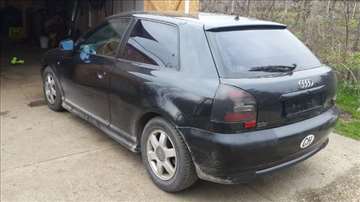 Audi A3 U Delovima Polovni Delovi Za Audi A3 Halo Oglasi