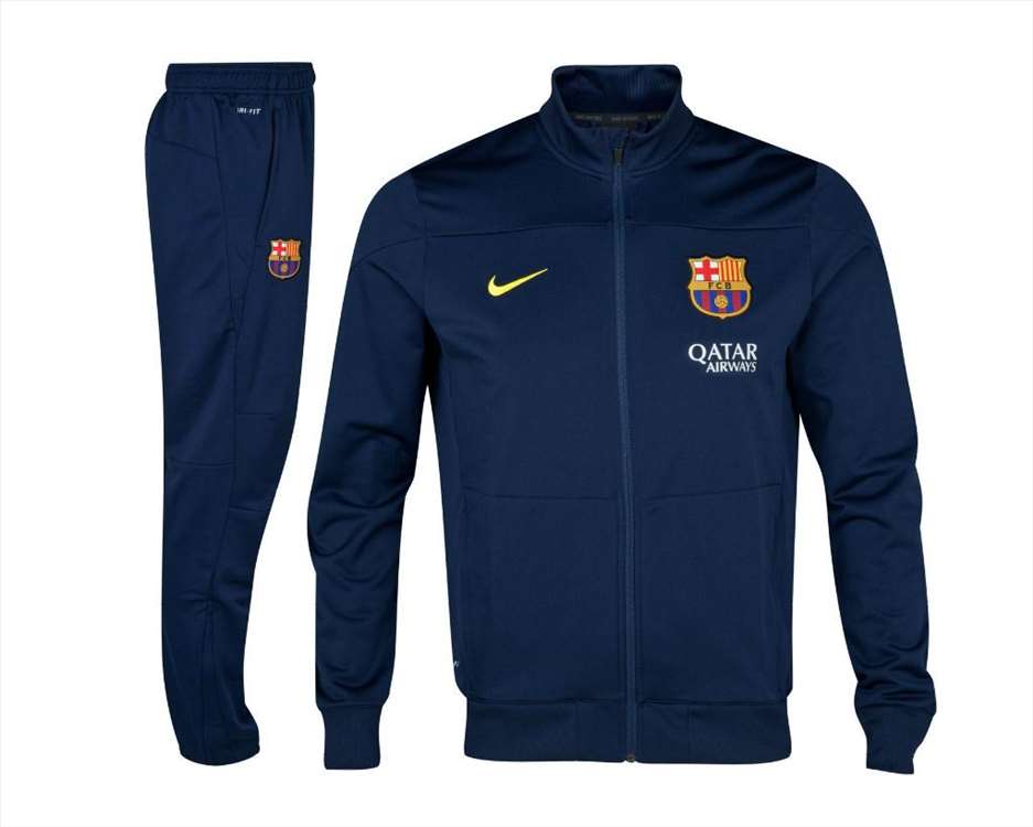 barcelona trenerka