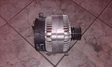 Seat toledo alternator