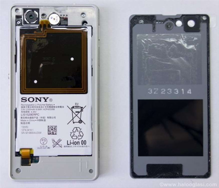 Sony xperia замена аккумулятора. Sony z1 Compact. Sony Xperia z1 Compact. Sony z1 NFC. Антенна NFC для Sony Xperia z1 Compact.