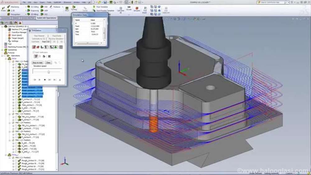 Programer Na Cnc Masini Casovi Obuka Kurs Halo Oglasi