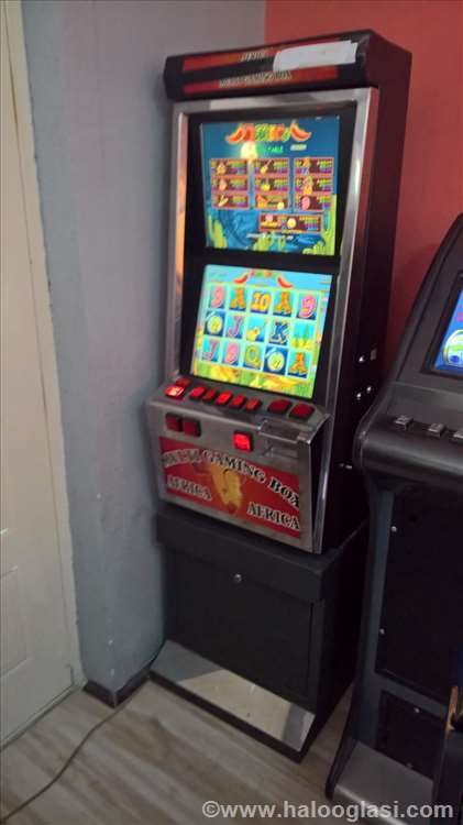 Igre za odrasle poker aparat