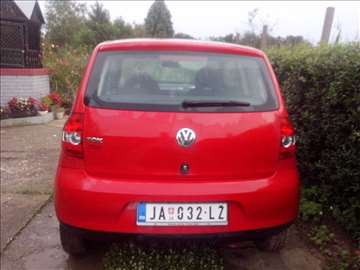 volkswagen fox iskustva