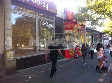 Izdajem Kompletno Sredjen Lokal Halo Oglasi