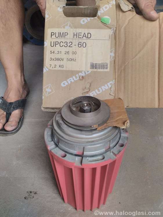 GRUNDFOS grejacka pumpa UPC32-60 | Halo Oglasi