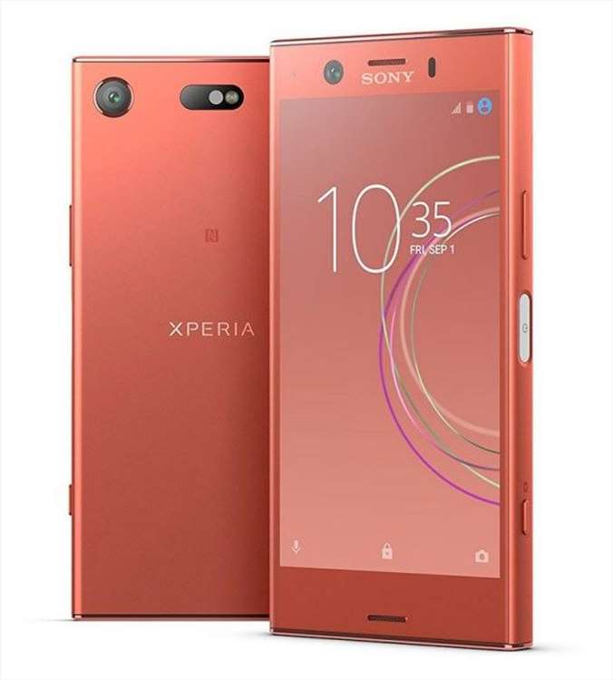 sony xperia xz1 cena