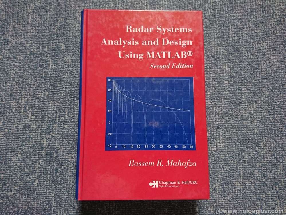 Radar Systems Analysis and Design Using MATLAB Halo Oglasi