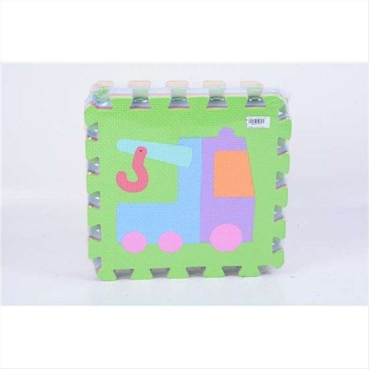 Podne Puzzle Za Decu Kamion Halo Oglasi