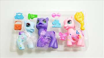 Set Za Ulepšavanje Moj Mali Poni My Little Pony