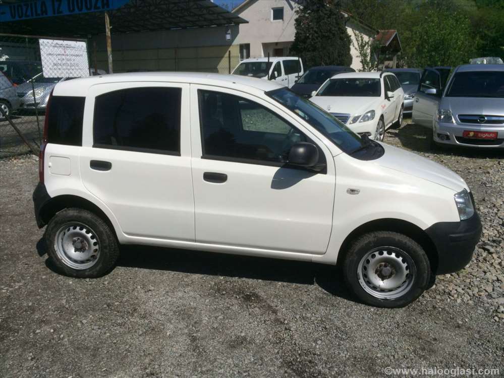 Fiat Panda 1 2 4x4 Van Halo Oglasi