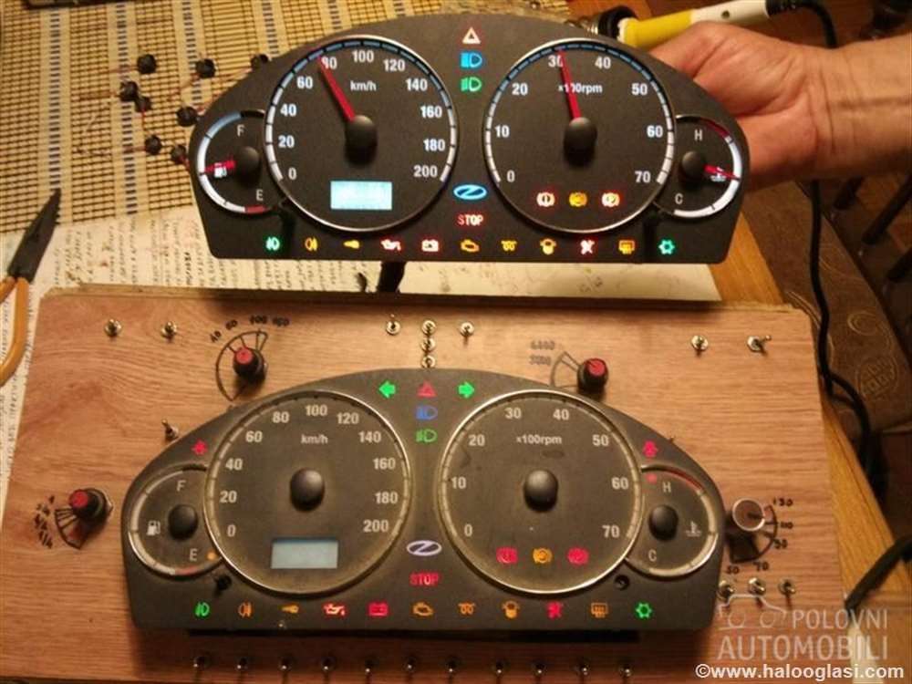 Instrument tabla Zastava Jugo Florida Halo Oglasi