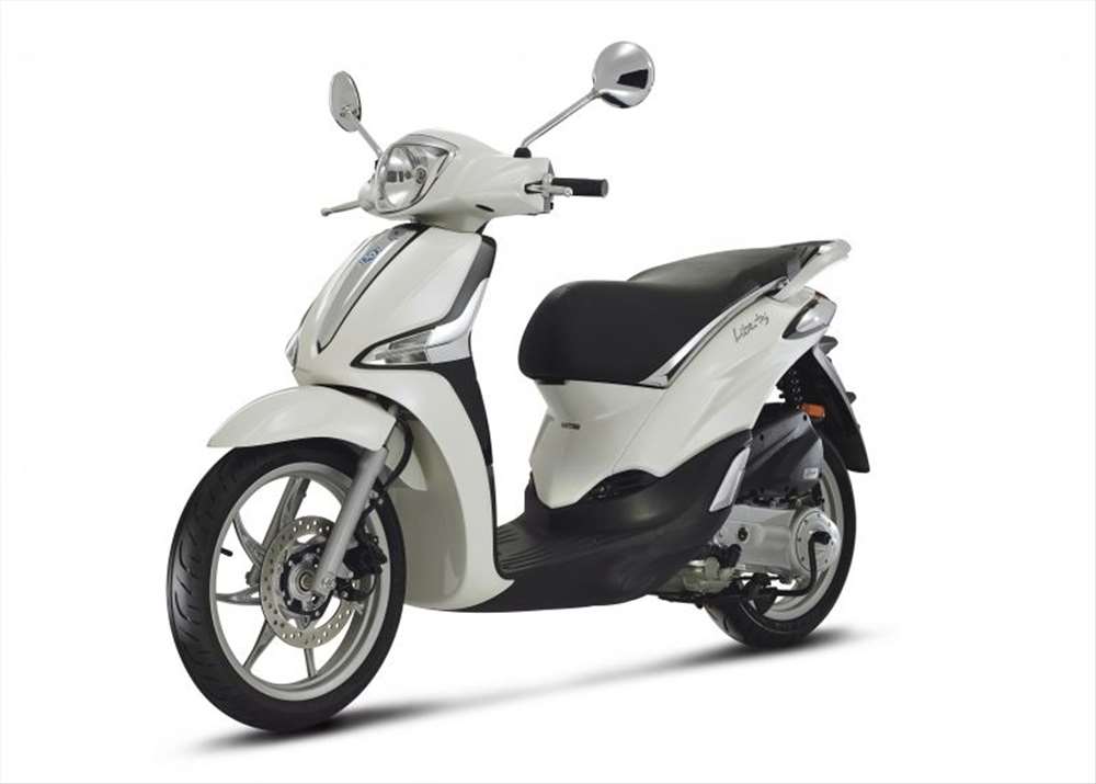 Vespa Piaggio Liberty Halo Oglasi