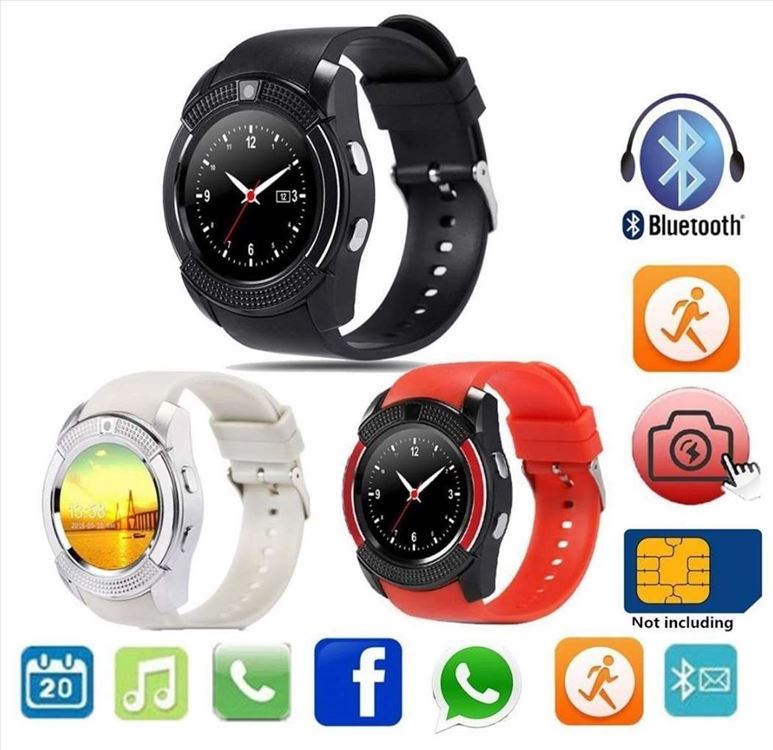 smart watch with sat nav