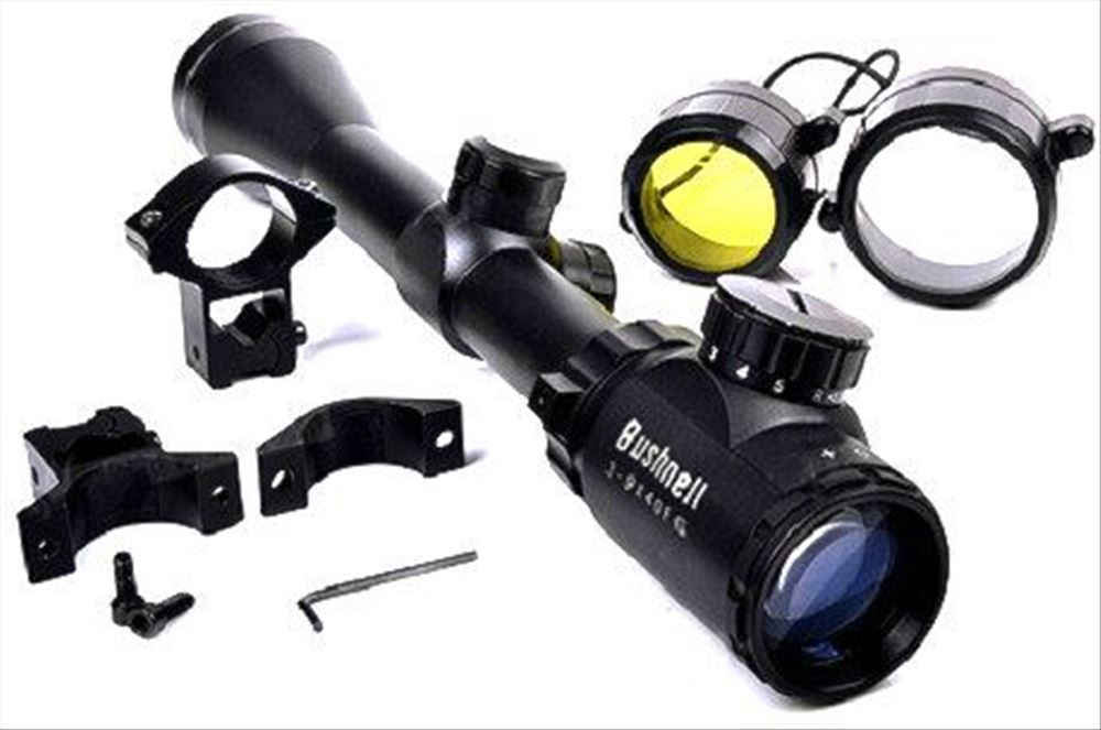 Optika BUSHNELL 3-9x40 EG | Halo Oglasi