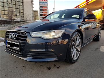 Audi A6 2.0 TDI