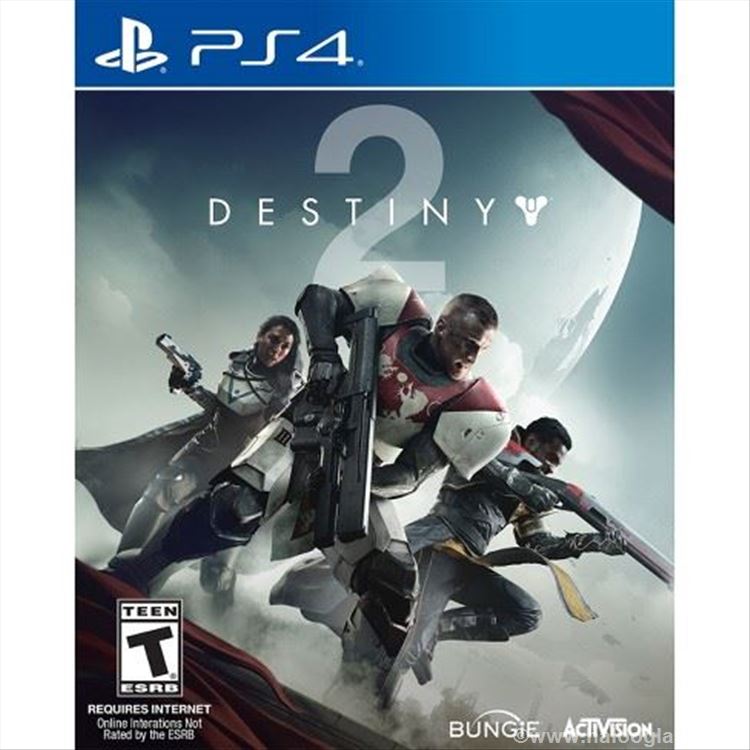 destiny 2 on ps4