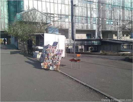 Besplatni ljubavni romani novinarnica