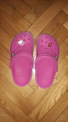 crocs za devojcice